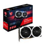 MSI Radeon RX 6650 XT MECH 2X 8G OCV1