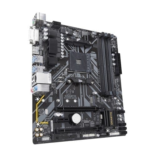Chip BIOS GIGABYTE B450M DS3H (rev. 1.0 / 1.1) – Nuovo Di Zecca