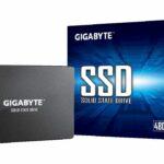 Gigabyte 2.5 Inch Internal SSD 480 GB