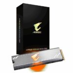 Gigabyte AORUS RGB M.2 NVMe SSD 512GB