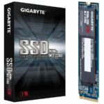 Gigabyte NVMe SSD 1TB
