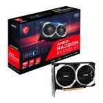 MSI RX 6500 XT MECH OC 4GB (912-V508-005) Graphics Card