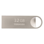 Toshiba 32GB USB FlashDrive TransMemory U401 USB2.0 Metal (THN-U401S0320E4)