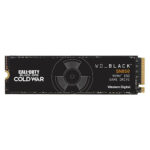 WD_BLACK 1TB SN850 Game Drive Call of Duty Special Edition: Black Ops Cold War, Internal NVMe M.2 PCIe Gen4 SSD