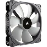 Corsair ML140 140mm PWM Premium Magnetic Levitation Fan — Single Pack