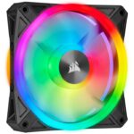 Corsair iCUE QL120 RGB 120mm PWM Single Fan