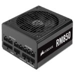 Corsair RM Series RM850 — 850 Watt 80 PLUS Gold Certified Fully Modular PSU (WW)