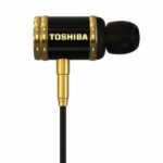 Toshiba JAPAEAR High Res Wired Earphone RZE-JHD333E