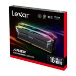 Lexar RAM ARES RGB 16GB DDR4 3866 Desktop Memory