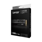 Lexar M.2 NVMe SSD NM620 2TB (LNM620X002T-RNNNG)