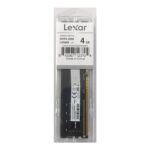 Lexar 4GB DDR4-2666 UDIMM (LD4AU004G-B2666GSSC)