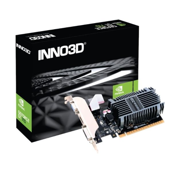 INNO3D GeForce GT 710 2GB DDR3 LP