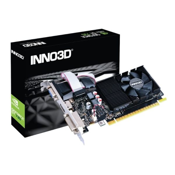 INNO3D GT 730 4GB SDDR3 LP Graphic Card
