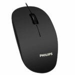 Philips USB Wired Mouse 1000 DPI SPK7334