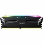 Lexar 32GB (2x16GB) Ares DDR4 3600MHz CL18 Black UDIMM KIT RAM