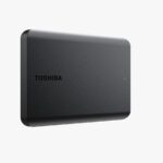 Toshiba Canvio Basics 4TB Portable External Hard Drive - Black