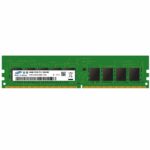 Samsung 1x 16GB DDR4-3200 ECC UDIMM PC4-25600E Single Rank x8 Module