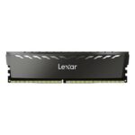 Lexar 8GB THOR DDR4 3600 UDIMM XMP Memory with white heatsink