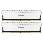 Lexar Thor DDR4 32 Kit (16GBx2) GB, U-DIMM, 3600 MHz, PC RAM