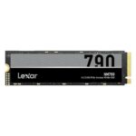 Lexar NM790 1TB SSD, M.2 2280 PCIe Gen4x4 NVMe 1.4 Internal SSD Internal Solid State Drive