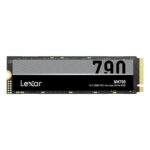Lexar NM790 2TB SSD, M.2 2280 PCIe Gen4x4 NVMe 1.4 Internal SSD, Internal Solid State Drive