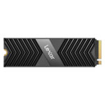 Lexar Professional NM800 PRO with Heatsink 1TB SSD, M.2 2280 PCIe Gen4x4 NVMe 1.4 Internal SSD, Internal Solid State Drive