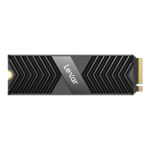 Lexar Professional NM800 PRO with Heatsink 2TB SSD, M.2 2280 PCIe Gen4x4 NVMe 1.4 Internal SSD, Internal Solid State Drive