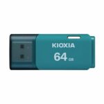 Kioxia LU202L064GG4 USB ThumbDrive U202 Flash Drive, USB 2.0, 64GB, Blue