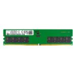 Samsung M323R4GA3BB0-CQKOL 32G DDR5 4800Mhz Non ECC REG Singal Rank UDIMM