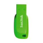 SANDISK Cruzer Blade 16GB USB2.0 Electrically Green