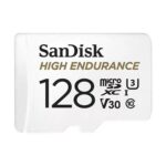 SanDisk® High Endurance microSD™ Card 128GB