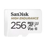 SanDisk® High Endurance microSD™ Card 256GB