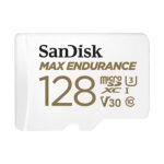 SanDisk MAX ENDURANCE microSD™ Card 128 GB