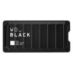 WD_BLACK 1TB P40 Game Drive SSD - Up to 2,000MB/s, Portable External Solid State Drive SSD, Compatible with PS, Xbox, PC, & Mac