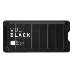 WD_BLACK 2TB P40 Game Drive SSD - Up to 2,000MB/s, Portable External Solid State Drive SSD, Compatible with PS, Xbox, PC, & Mac