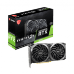 MSI GeForce RTX™ 3060 VENTUS 2X 12G OC