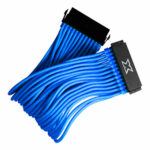 Xigmatek MB 24P Extension Cable Blue