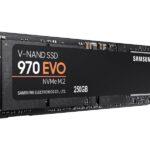 Samsung 970 EVO NVMe M.2 SSD
