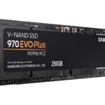 Samsung 970 Evo Plus M.2 SSD
