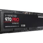 Samsung 970 Evo Pro M.2 SSD