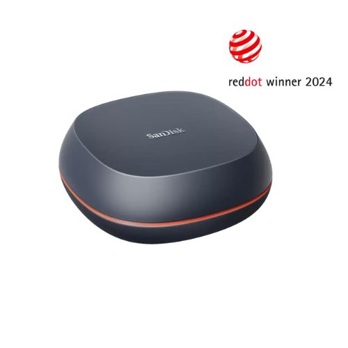 SanDisk Desk Drive 4TB, 8TB