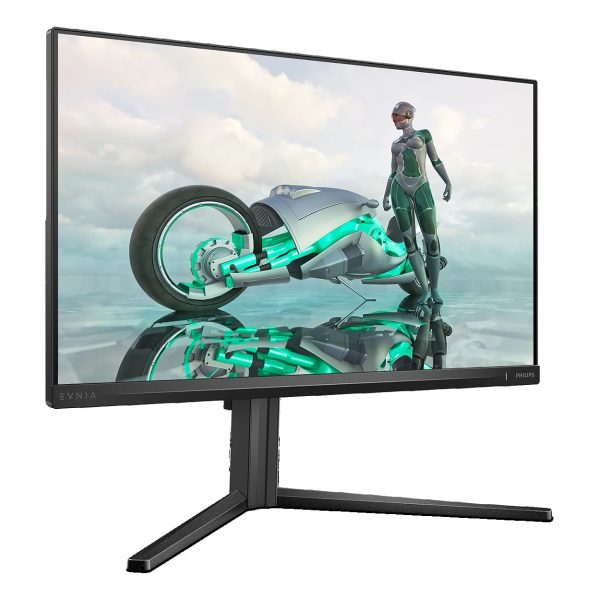 Philips Evnia 3000, Fast IPS Full HD 24" Gaming Monitor, 24M2N3200A/01