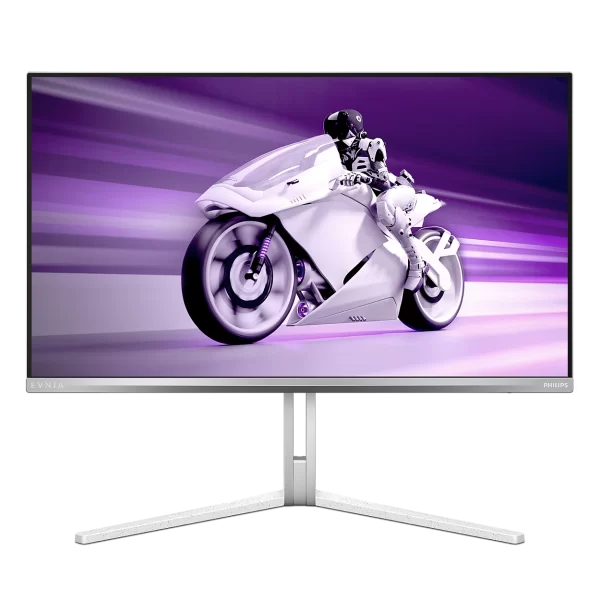 Philips Evnia 8000, QD OLED, Quad HD 27" Gaming Monitor, 27M2N8500/89