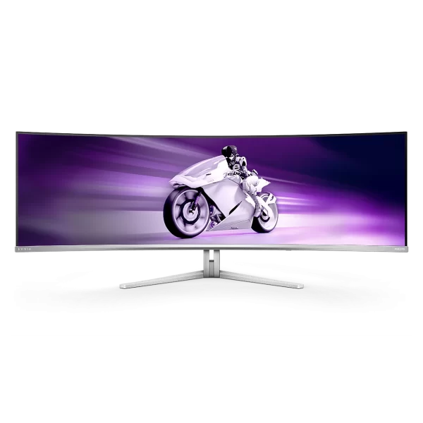 Philips Evnia 8000 QD OLED, Dual QHD 49" Gaming Monitor, 49M2C8900/89
