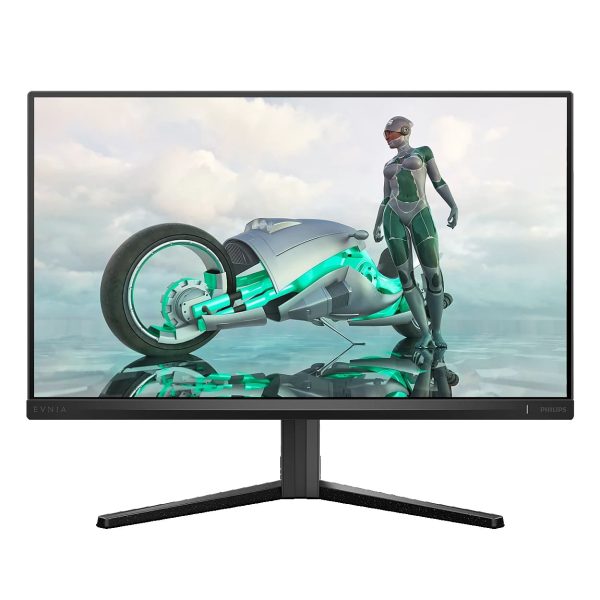 Philips Evnia 3000, Fast IPS Full HD 24" Gaming Monitor, 24M2N3200S/01