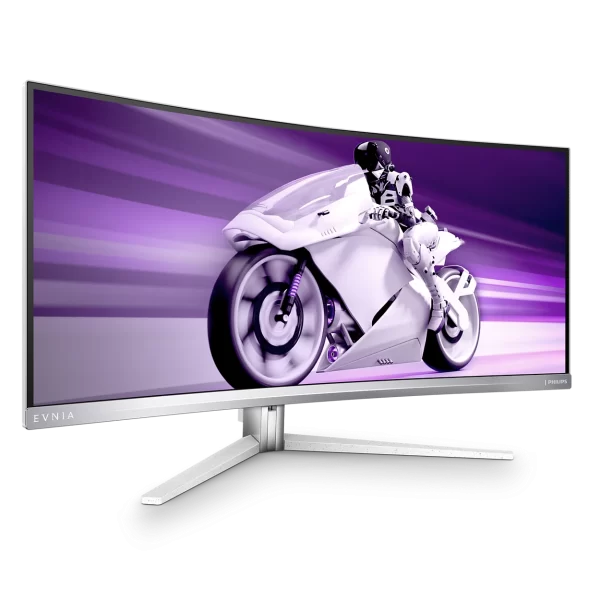 Philips Evnia 8000 Curved QD OLED 34" WQHD Gaming Monitor, 34M2C8600/69