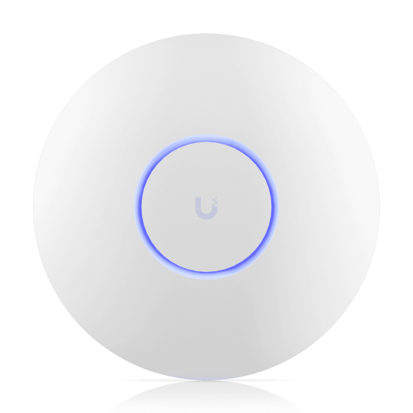Ubiquiti U6 Pro Ceiling-mounted WiFi 6 AP with 6 spatial streams designed for large offices - U6-Pro