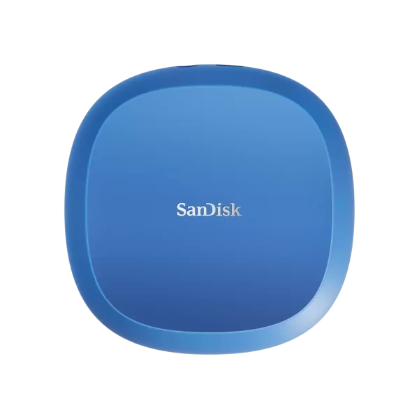 SanDisk Creator Desk Drive - 4TB and 8TB (SDSSDT40C-4T00-N25, SDSSDT40C-8T00-N25)
