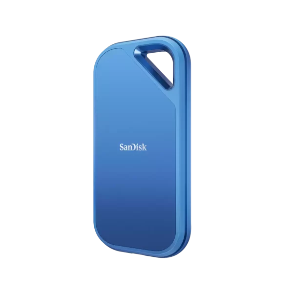 SanDisk Creator Pro Portable SSD - 1TB, 2TB, 4TB (SDSSDE81C-1T00-G25, SDSSDE81C-2T00-G25, SDSSDE81C-4T00-G25)
