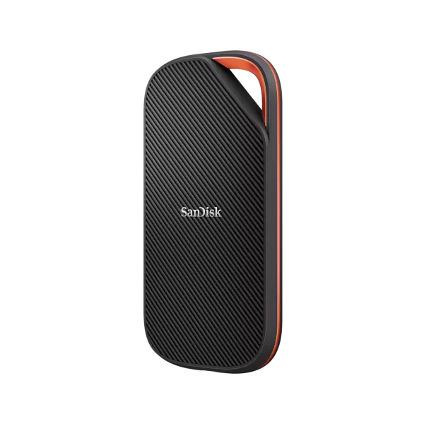SanDisk Extreme PRO with USB4 - 2TB and 4TB (SDSSDE82-2T00-G25, SDSSDE82-4T00-G25)